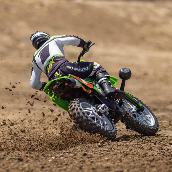 LOS06002 1/4 Promoto-MX Motorrad RTR Pro Circuit